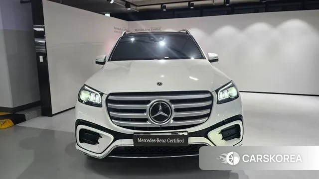 Mercedes-Benz GLS - Class X167 id 3057867 из Кореи 12