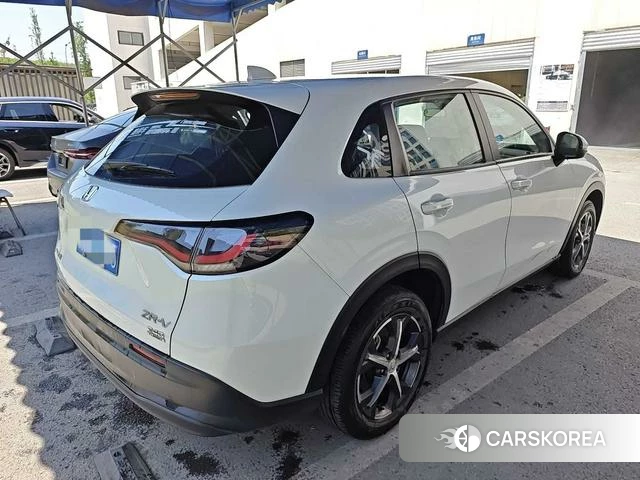 Honda ZR-V to 2023 Белый из Китая, фото 2