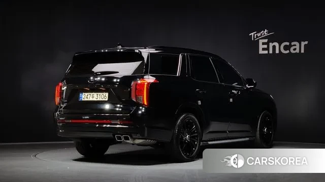 Hyundai The New Palisade id 3492103 из Кореи 12