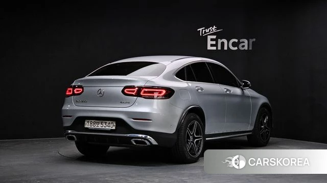 Mercedes-Benz GLC-Class X253 id 3873124 из Кореи 12