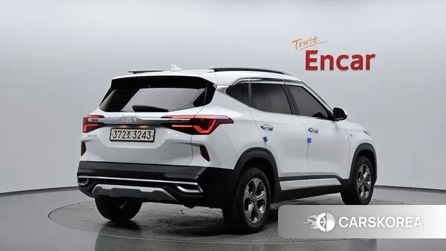 Kia Seltos id 3508851 из Кореи 12