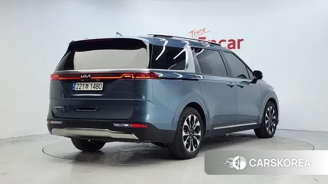 Kia Carnival 4th generation id 3174144 из Кореи 12