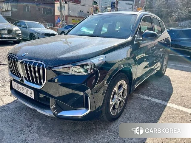 BMW X1 (U11) 2025 Черный из Кореи, фото 2