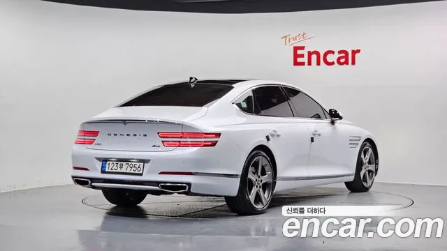 Genesis G80 (RG3) id 2694157 из Кореи 12