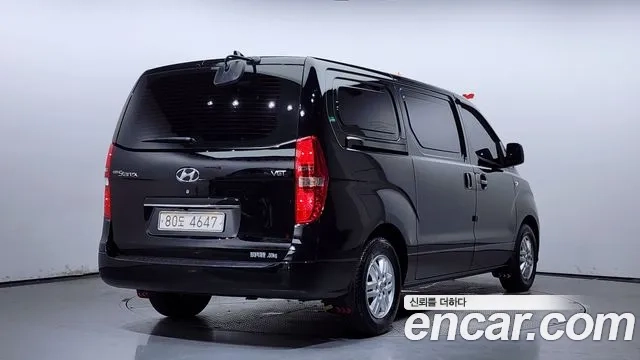 Hyundai The New Grand Starex id 2880373 из Кореи 12