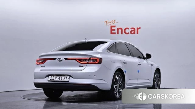 Renault Korea (Samsung) SM6 id 4384677 из Кореи 12