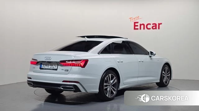 Audi A6 (C8) id 3902996 из Кореи 12