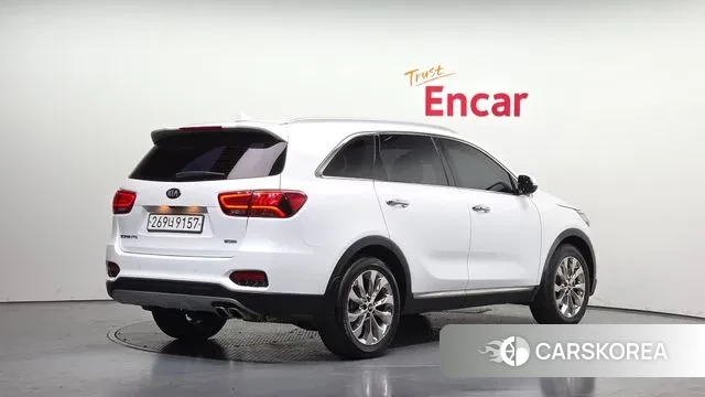 Kia The New Sorento id 3766823 из Кореи 12