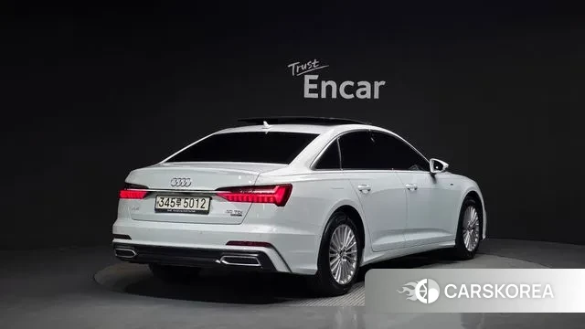 Audi A6 (C8) id 2964718 из Кореи 12