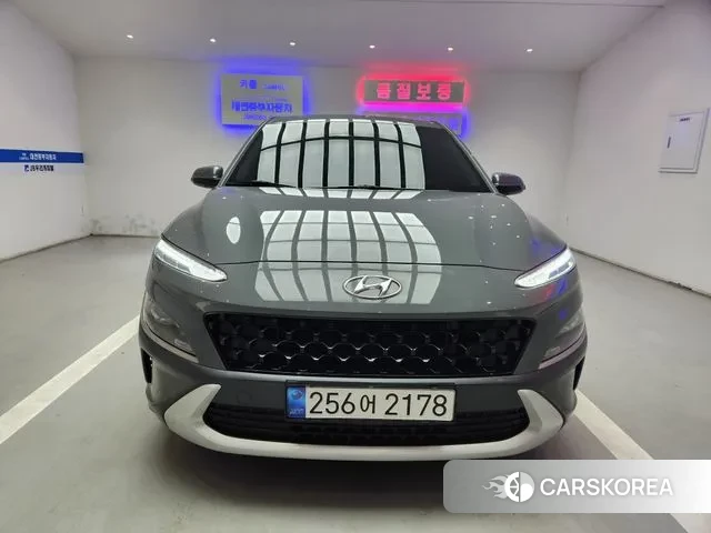 Hyundai The New Kona id 3525422 из Кореи 12
