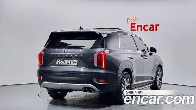 Hyundai Palisade id 2730014 из Кореи 12