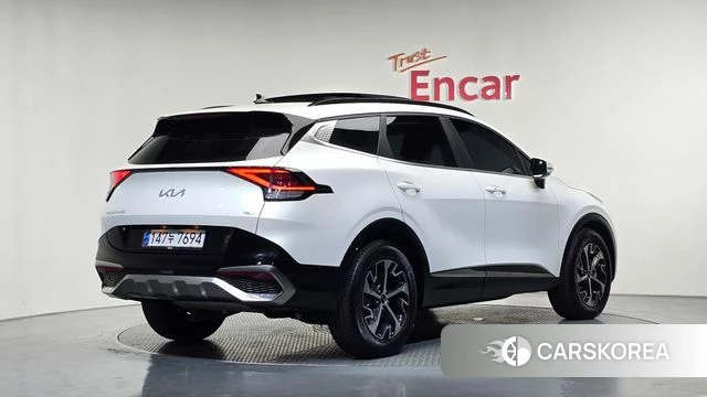 Kia Sportage 5th Generation Hybrid id 4899348 из Кореи 12