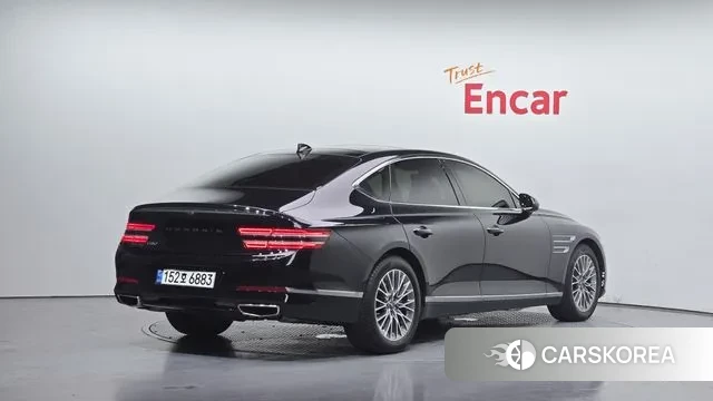 Genesis G80 (RG3) id 3054900 из Кореи 12