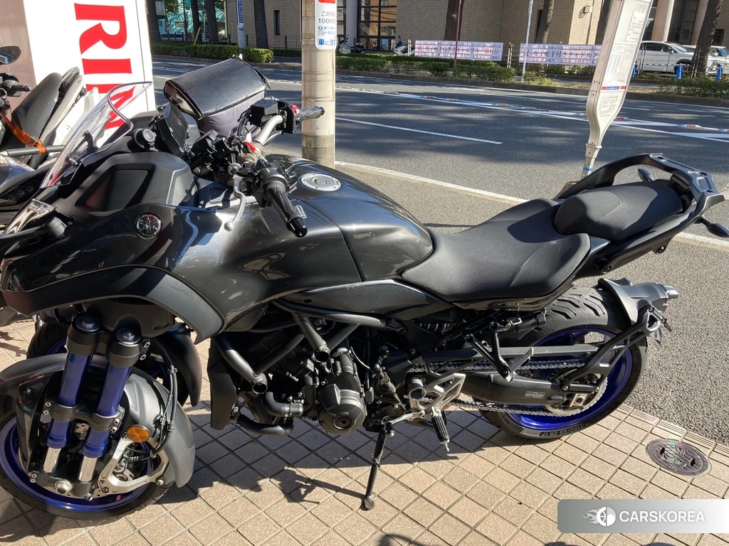 Проданный Yamaha NIKEN 2019 из Японии