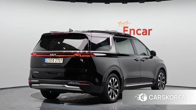 Kia Carnival 4th generation id 3934419 из Кореи 12