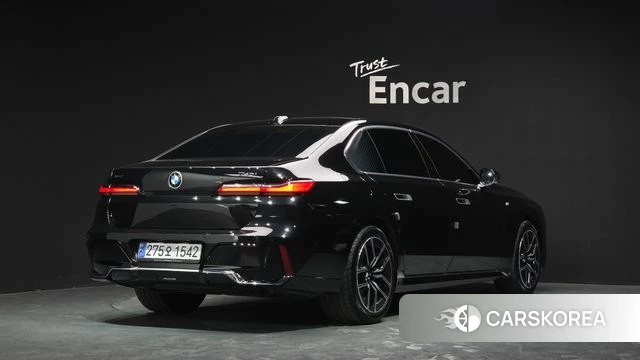 BMW 7 Series (G70) id 3850263 из Кореи 12