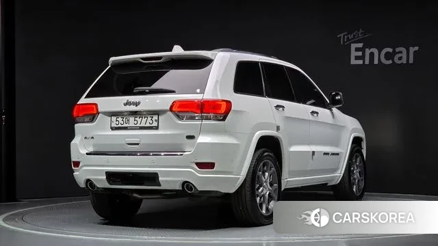 Jeep Grand Cherokee id 3284154 из Кореи 12