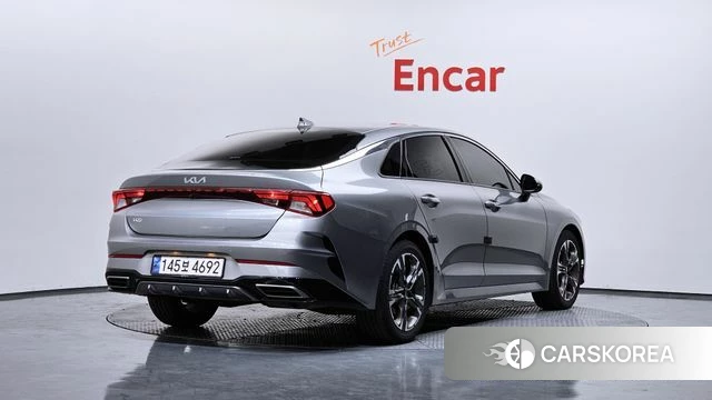 Kia K5 3rd generation id 3934563 из Кореи 12