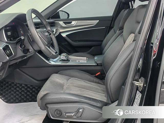 Audi A6L id 4278534 из Китая 9