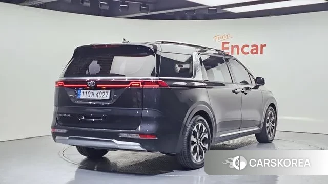 Kia Carnival 4th generation id 3582439 из Кореи 12