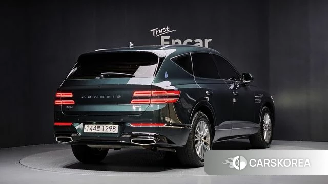 Genesis GV80 id 3851092 из Кореи 12