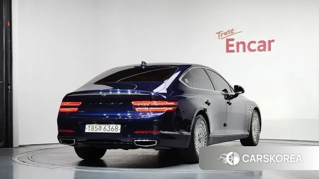 Genesis G80 (RG3) id 3736425 из Кореи 12