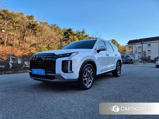 Hyundai The New Palisade id 3550530 из Кореи 12