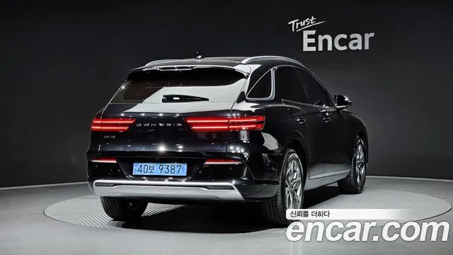 Genesis Electrified GV70 id 2504447 из Кореи 12