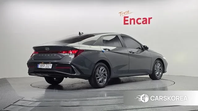 Hyundai The New Avante (CN7) id 3341861 из Кореи 12