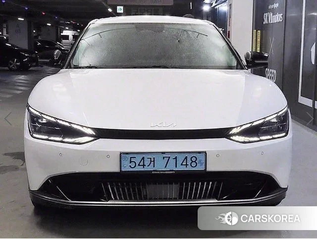 Kia EV6 id 3242113 из Кореи 12
