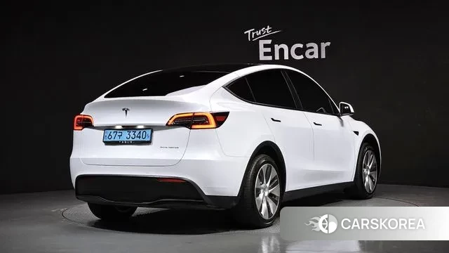 Tesla Model Y id 3400714 из Кореи 12