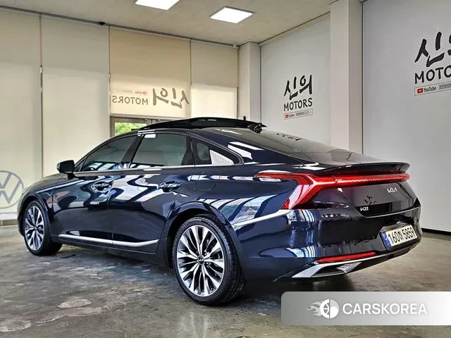 Kia K8 id 3043969 из Кореи 12