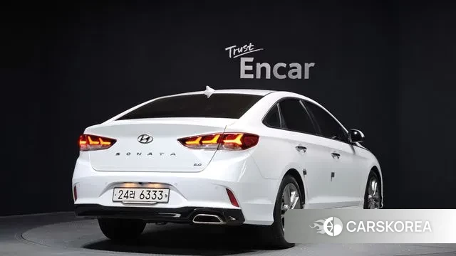 Hyundai Sonata New Rise id 3454948 из Кореи 12