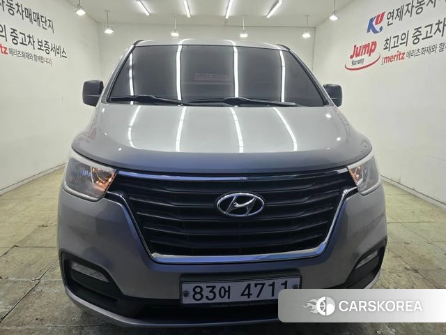 Hyundai The New Grand Starex 2019 Серебряный из Кореи, фото 6
