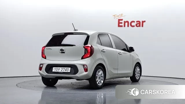 Kia All New Morning (JA) id 3687471 из Кореи 12