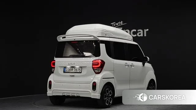 Kia The New Ray id 2979470 из Кореи 12