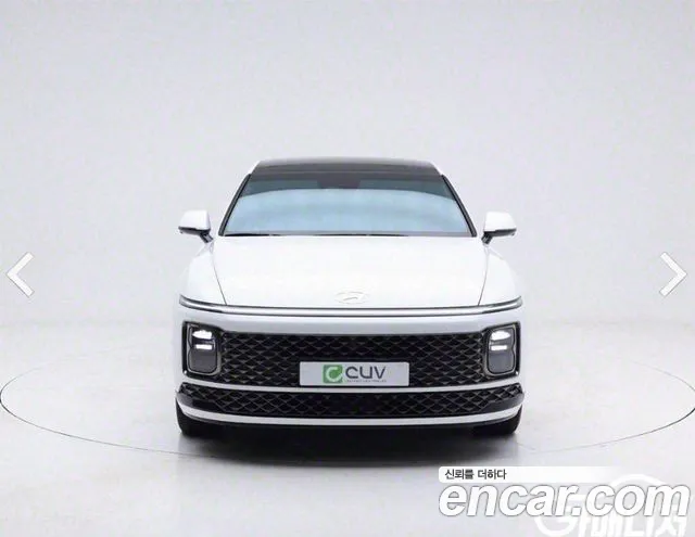 Hyundai Grandeur Hybrid (GN7) id 2719202 из Кореи 2