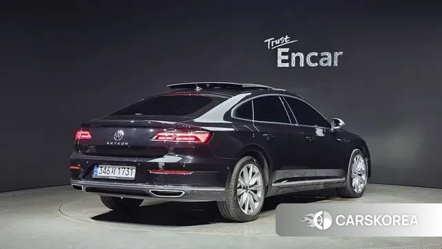 Volkswagen Arteon id 3053509 из Кореи 12