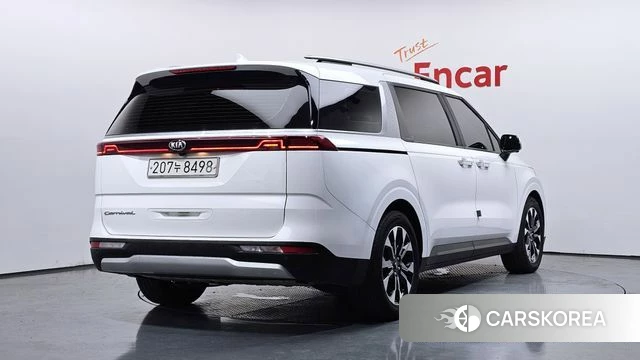 Kia Carnival 4th generation id 4632388 из Кореи 12
