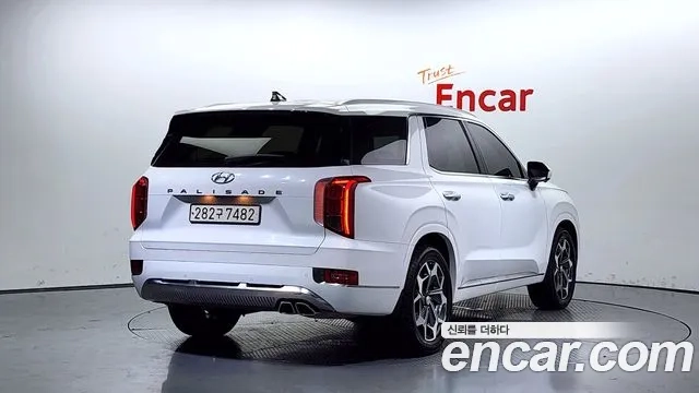 Hyundai Palisade id 2955070 из Кореи 12