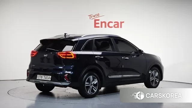 Kia The New Niro id 3391285 из Кореи 12