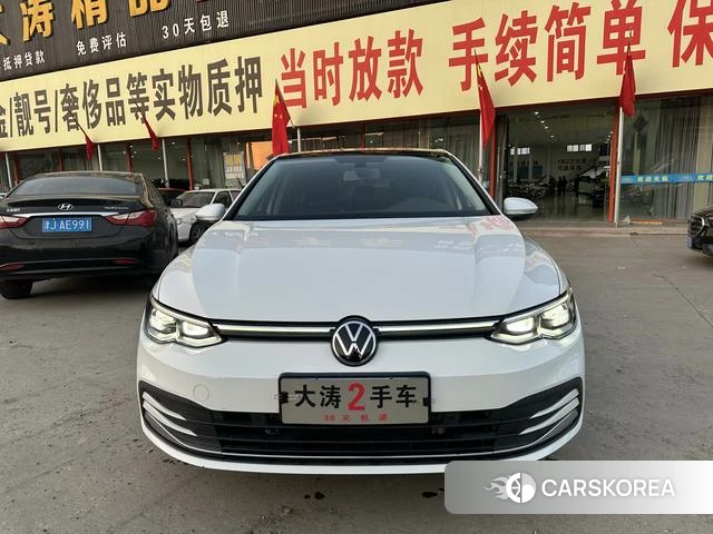 Volkswagen Golf id 4276278 из Китая 12