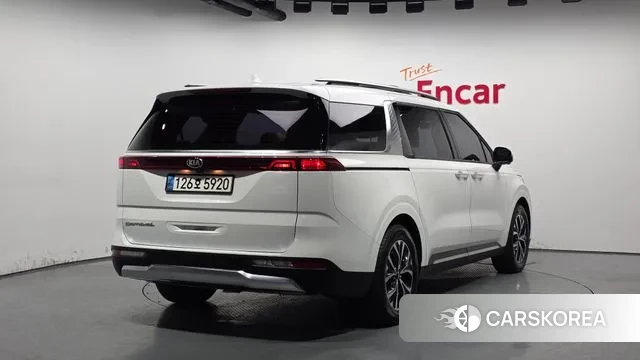 Kia Carnival 4th generation id 3556693 из Кореи 12