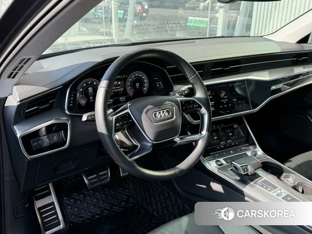 Audi A6 (import) id 4260850 из Китая 8