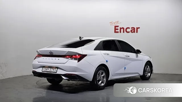 Hyundai Avante (CN7) id 3611289 из Кореи 12