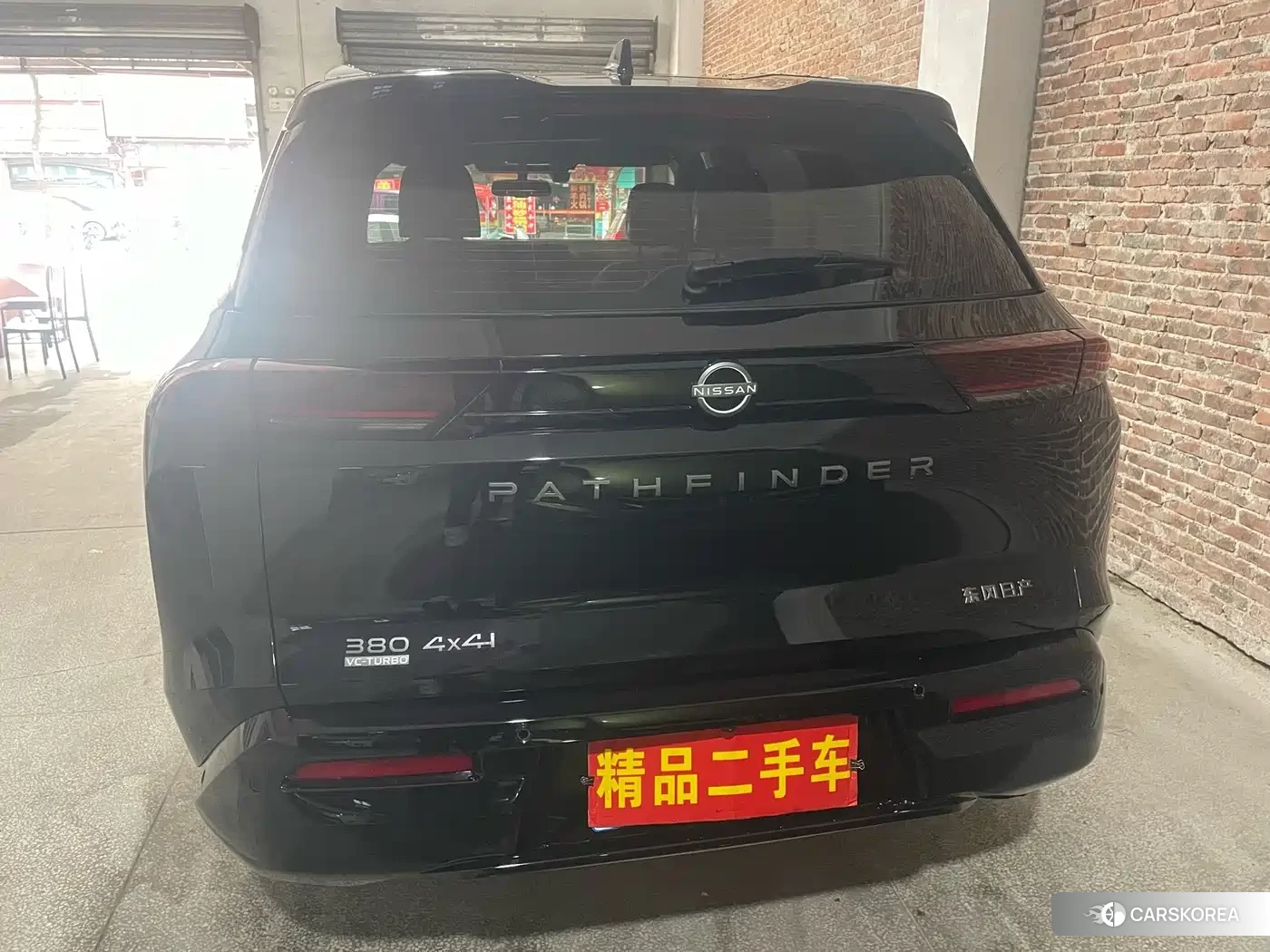 Nissan Pathfinder 2025 Черный из Китая, фото 2