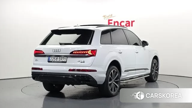 Audi Q7 (4M) id 3741335 из Кореи 12