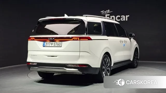 Kia Carnival 4th generation id 3524133 из Кореи 12