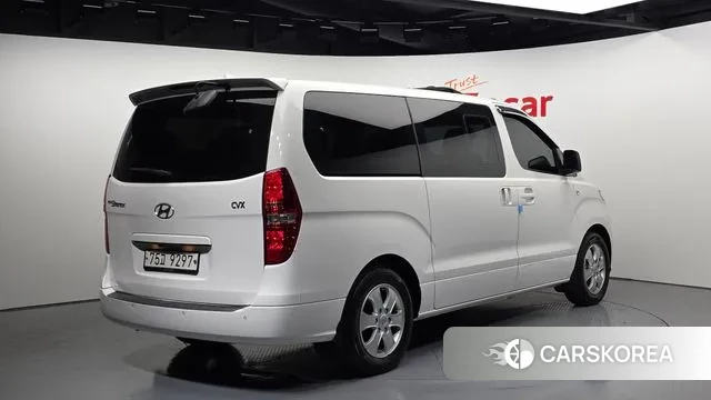 Hyundai The New Grand Starex id 3375118 из Кореи 12