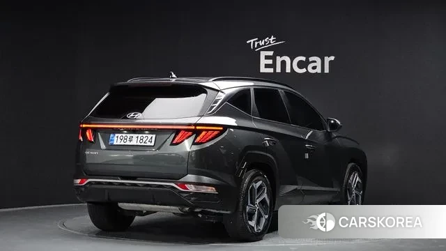 Hyundai Tucson (NX4) id 2998662 из Кореи 12